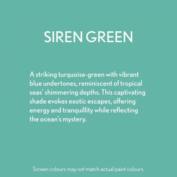 Guild Lane Bleo Gel Paint, Siren Green (250ml)