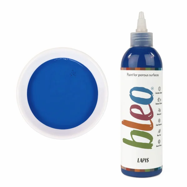 Guild Lane Bleo Gel Paint, Lapis (250ml)