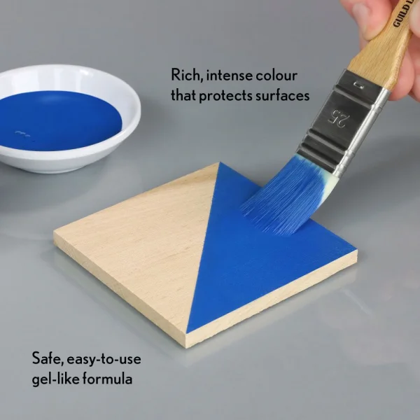Guild Lane Bleo Gel Paint, Lapis (250ml)