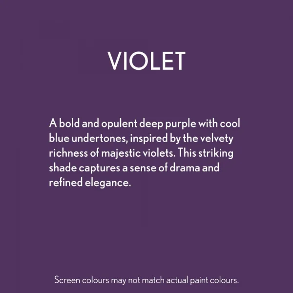 Guild Lane Bleo Gel Paint, Violet (250ml)