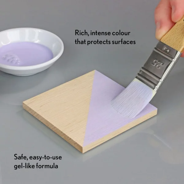 Guild Lane Bleo Gel Paint, Periwinkle (100ml)