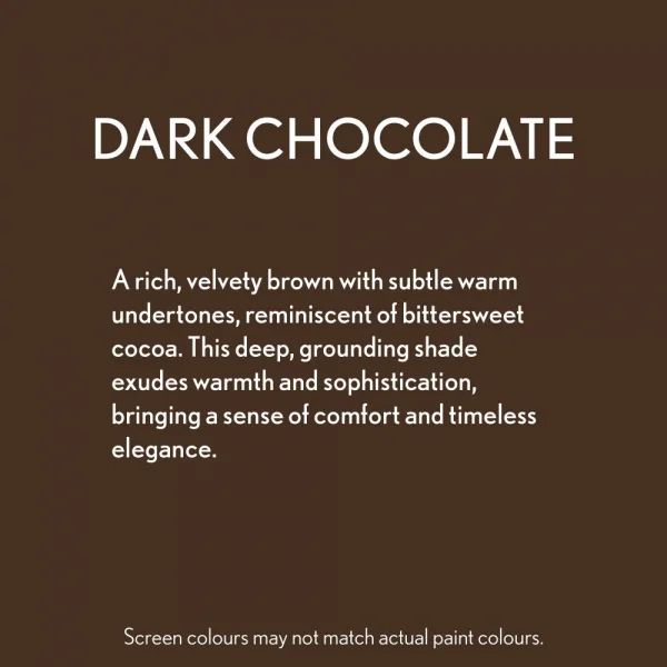 Guild Lane Bleo Gel Paint, Dark Chocolate (100ml)