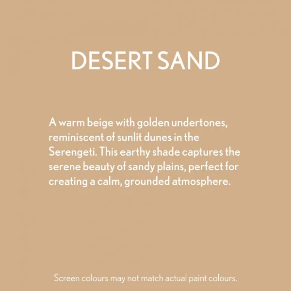 Guild Lane Bleo Gel Paint, Desert Sand (250ml)