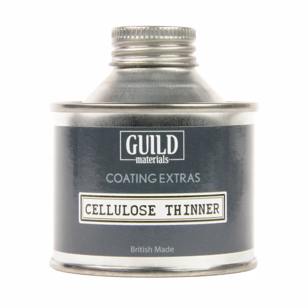 Guild Materials Cellulose Thinners (125ml Tin)