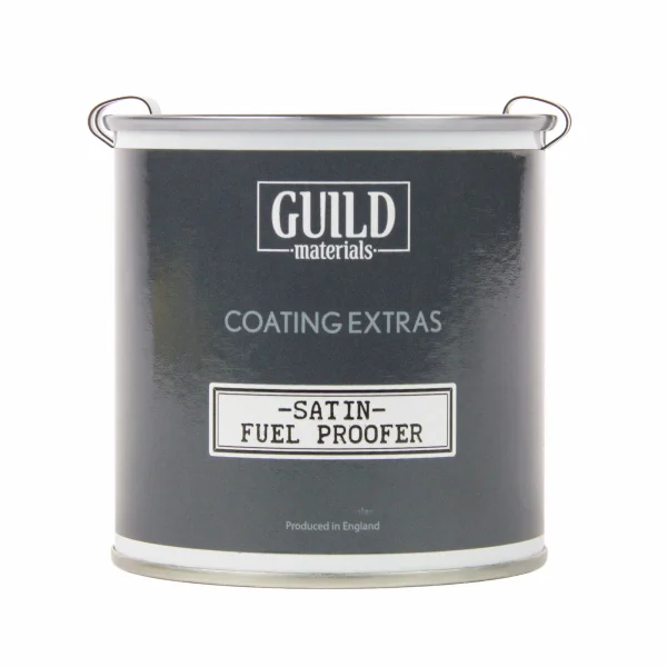 Guild Materials Satin Fuelproofer (125ml Tin)