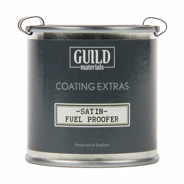 Guild Materials Satin Fuelproofer (250ml Tin)