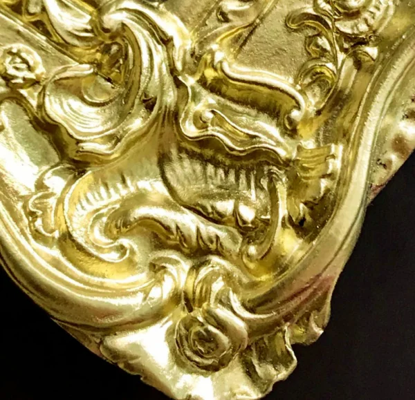 Guild Materials GILD Gilding Enamel Paint, Gold (60ml Jar)
