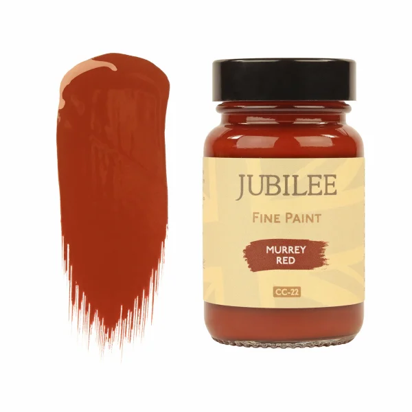 Guild Lane Jubilee Maker Paint, Murrey Red (60ml)