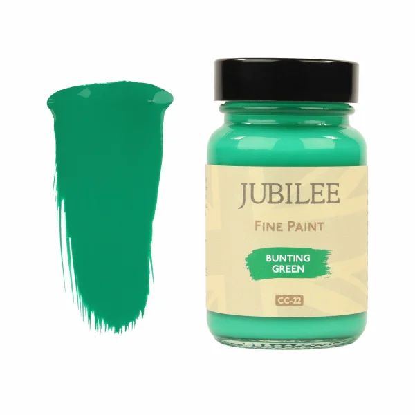 Guild Lane Jubilee Maker Paint, Bunting Green (60ml)