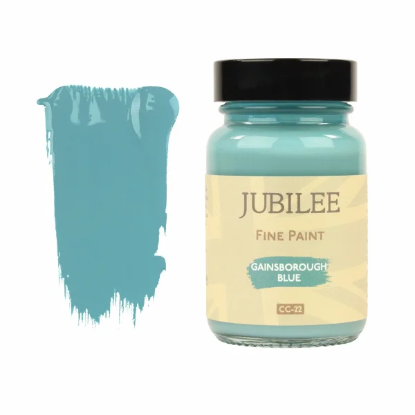 Guild Lane Jubilee Maker Paint, Gainsborough Blue (60ml)