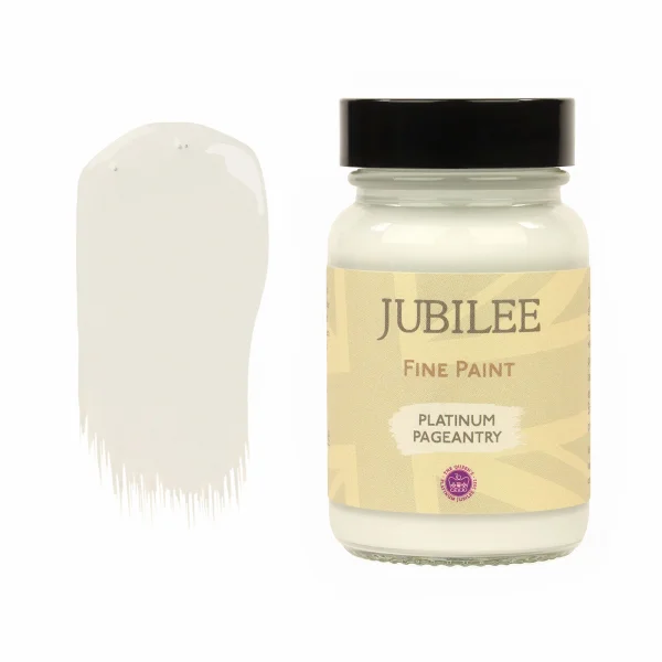 Guild Lane Jubilee Maker Paint (CC-22), Platinum Pageantry (60ml)