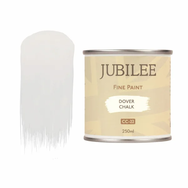 Guild Lane Jubilee Maker Paint (CC-22), Dover Chalk (250ml)