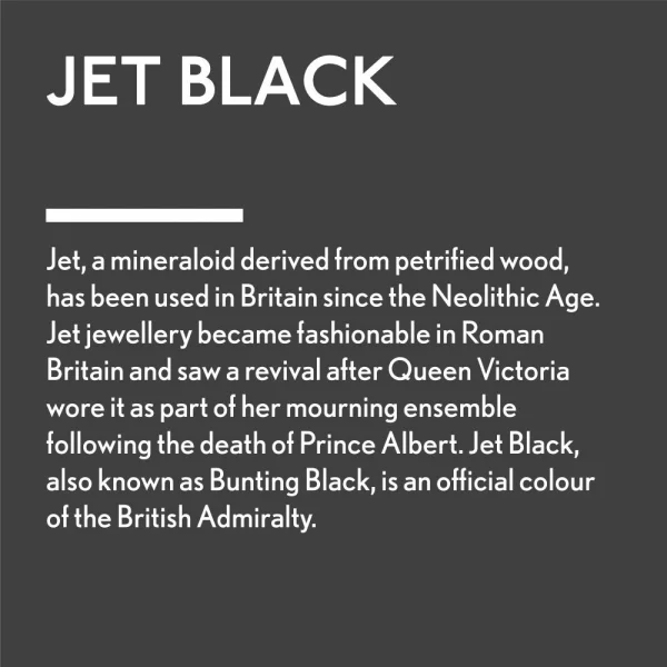 Guild Lane Jubilee Maker Paint, Jet Black (60ml)