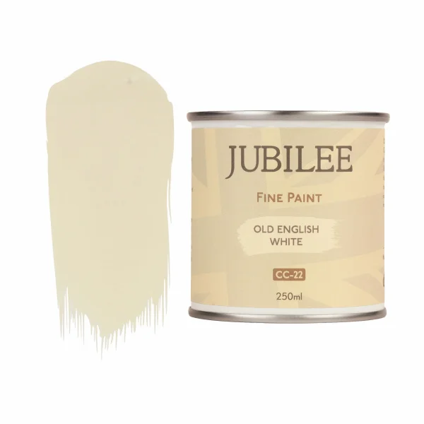 Guild Lane Jubilee Maker Paint (CC-22), Old English White (250ml)