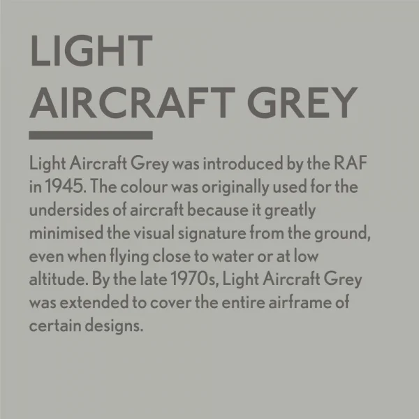 Guild Lane Jubilee Maker Paint (CC-22), Light Aircraft Grey (250ml)