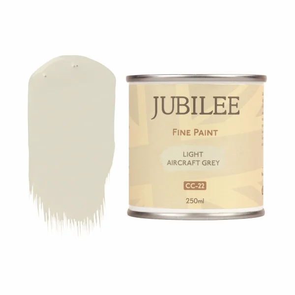 Guild Lane Jubilee Maker Paint (CC-22), Light Aircraft Grey (250ml)