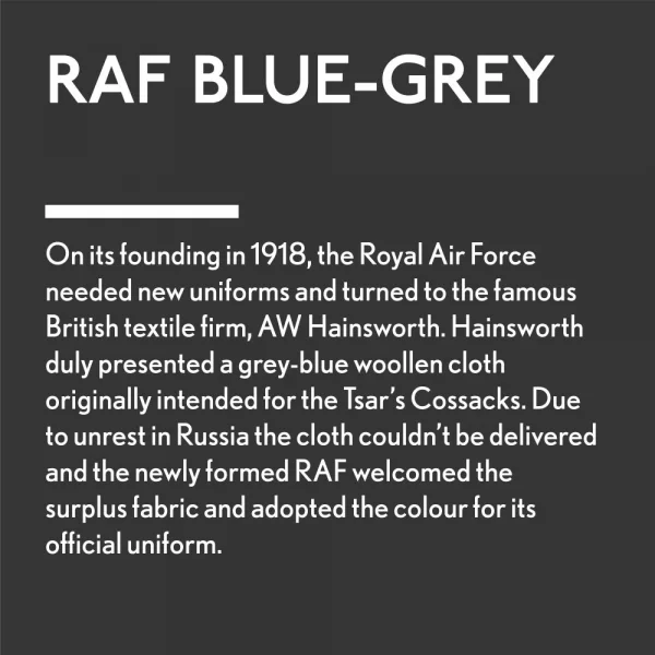 Guild Lane Jubilee Maker Paint, RAF Blue-Grey (60ml)