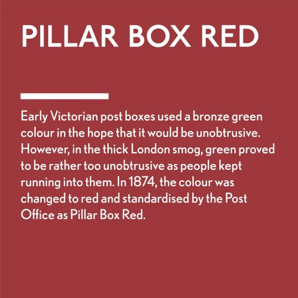 Guild Lane Jubilee Maker Paint, Pillar Box Red (60ml)