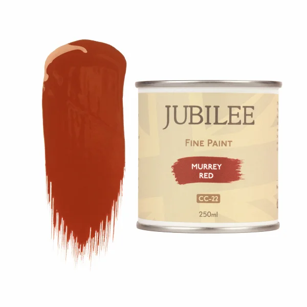 Guild Lane Jubilee Maker Paint (CC-22), Murrey Red (250ml)