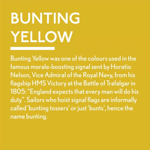 Guild Lane Jubilee Maker Paint, Bunting Yellow (60ml)
