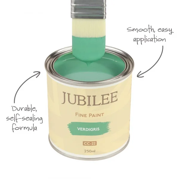Guild Lane Jubilee Maker Paint (CC-22), Verdigris (250ml)