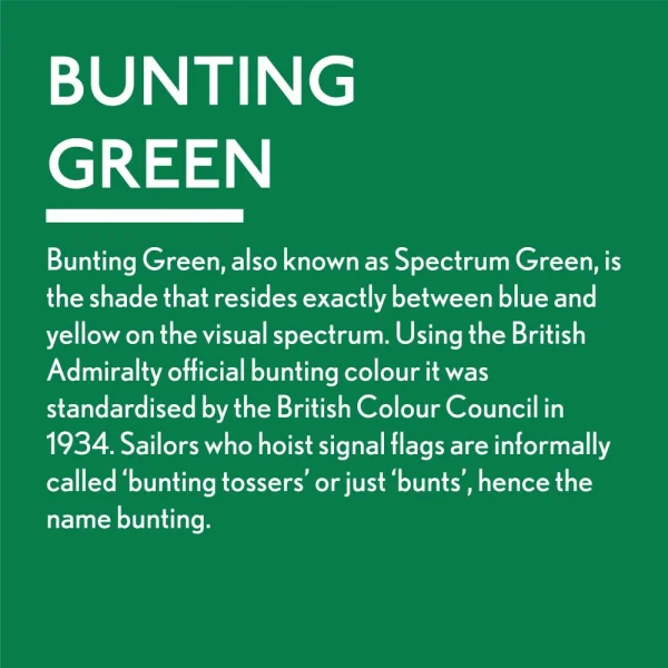 Guild Lane Jubilee Maker Paint, Bunting Green (60ml)