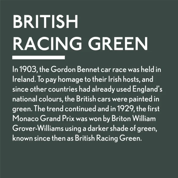 Guild Lane Jubilee Maker Paint, British Racing Green (60ml)