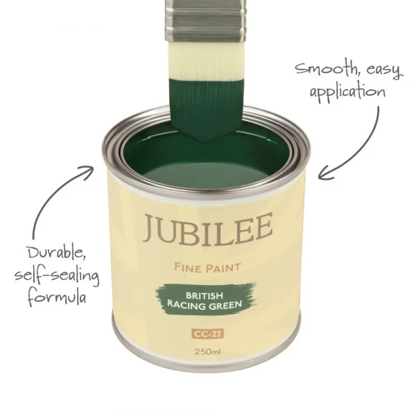 Guild Lane Jubilee Maker Paint (CC-22), British Racing Green (250ml)