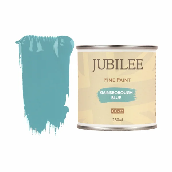 Guild Lane Jubilee Maker Paint (CC-22), Gainsborough Blue (250ml)