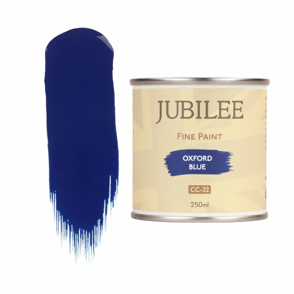 Guild Lane Jubilee Maker Paint (CC-22), Oxford Blue (250ml)