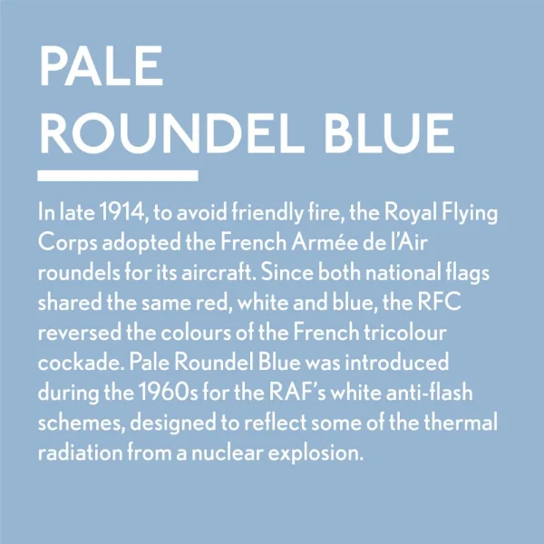 Guild Lane Jubilee Maker Paint, Pale Roundel Blue (60ml)