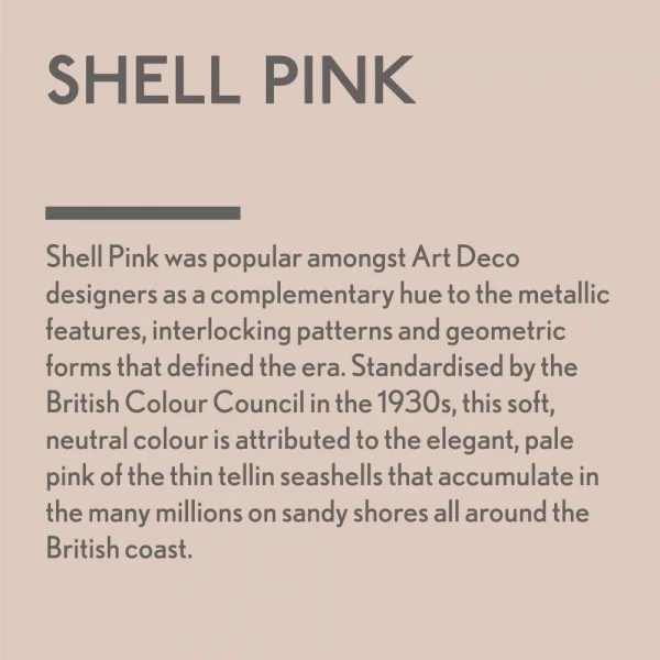 Guild Lane Jubilee Maker Paint, Shell Pink (60ml)