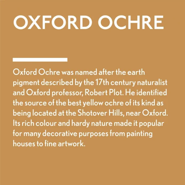 Guild Lane Jubilee Maker Paint, Oxford Ochre (60ml)