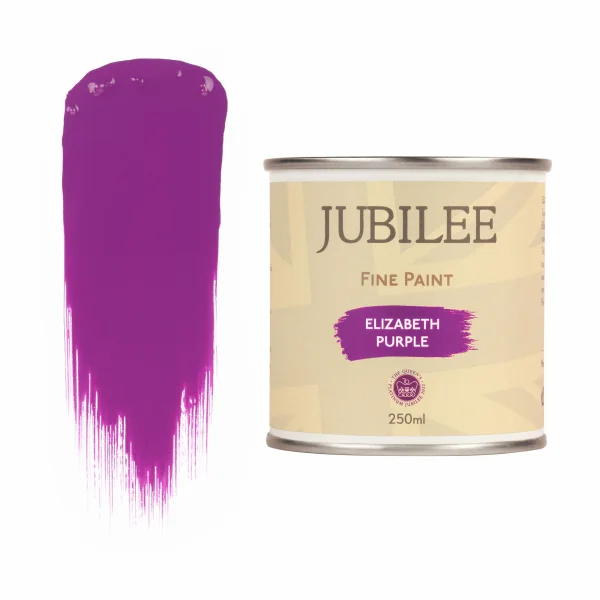 Guild Lane Jubilee Maker Paint (CC-22), Elizabeth Purple (250ml)