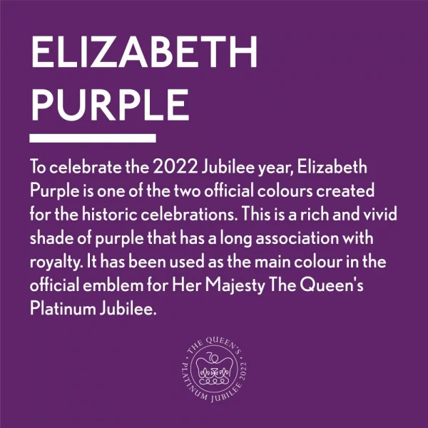 Guild Lane Jubilee Maker Paint (CC-22), Elizabeth Purple (60ml)