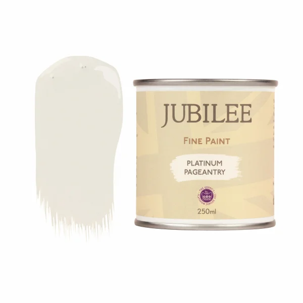 Guild Lane Jubilee Maker Paint (CC-22), Platinum Pageantry (250ml)