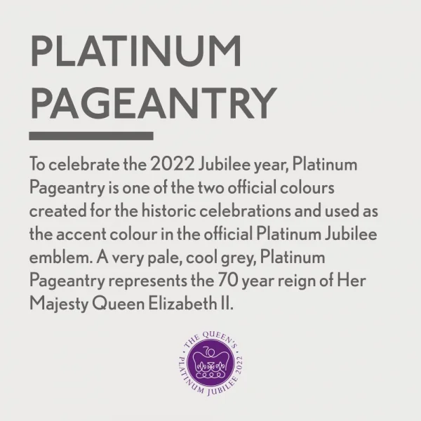Guild Lane Jubilee Maker Paint (CC-22), Platinum Pageantry (250ml)
