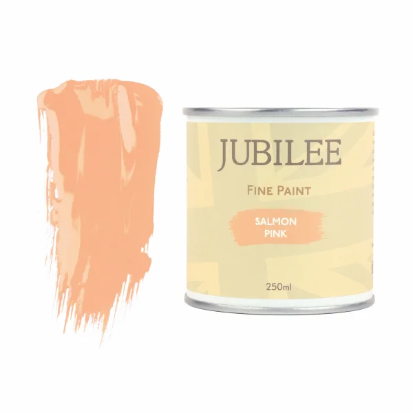 Guild Lane Jubilee Maker Paint (CC-22), Salmon Pink (250ml)