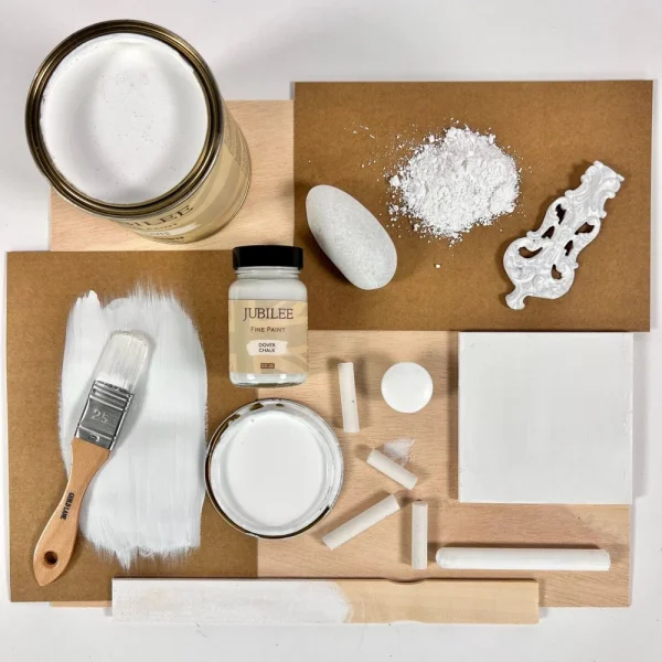 Guild Lane Jubilee Maker Paint, Dover Chalk (60ml)