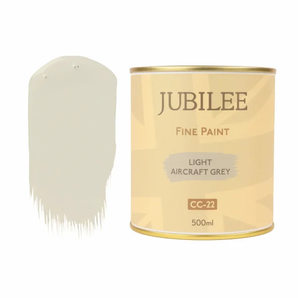Guild Lane Jubilee Maker Paint, Light Aircraft Grey (500ml) — image 1 of 10