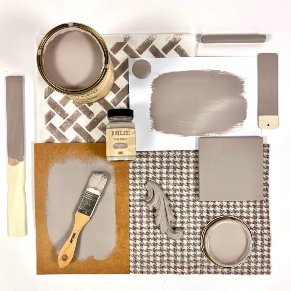 Guild Lane Jubilee Maker Paint (CC-22), Transvaal Grey (250ml)