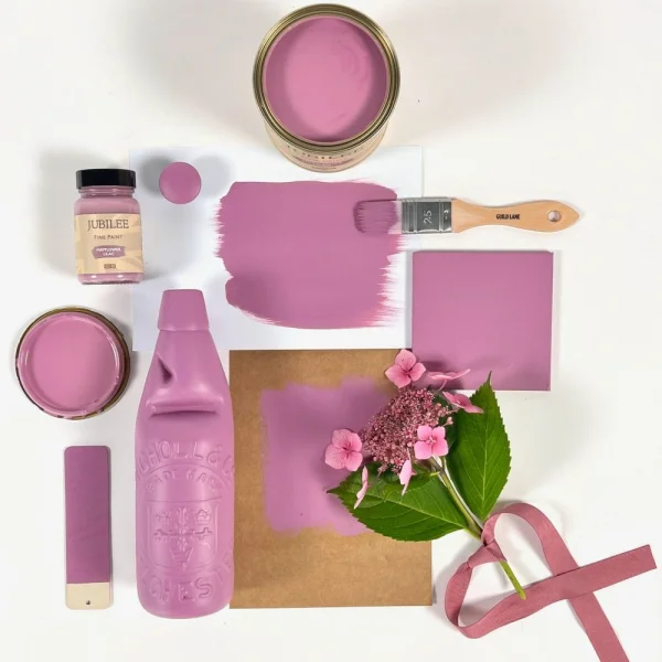 Guild Lane Jubilee Maker Paint, Mayflower Lilac (60ml)