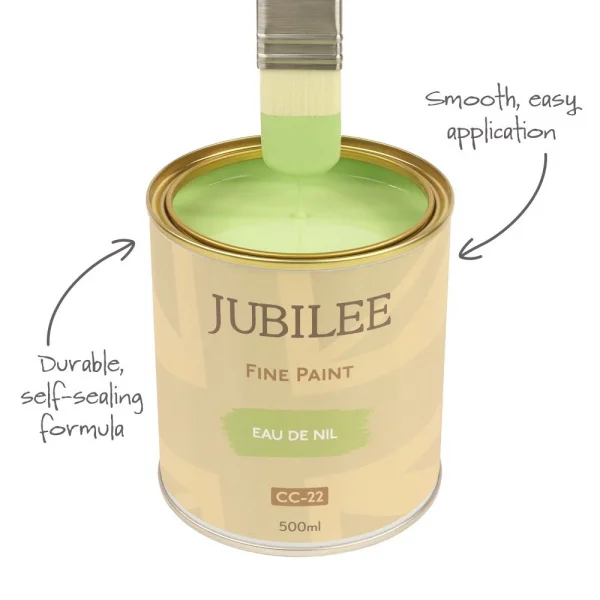 Guild Lane Jubilee Maker Paint, Eau de Nil (500ml) &mdash; image 10 of 10