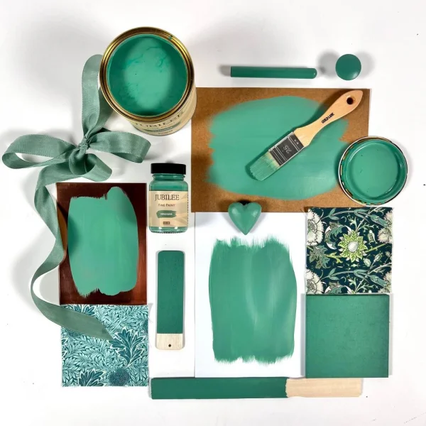 Guild Lane Jubilee Maker Paint, Verdigris (60ml)