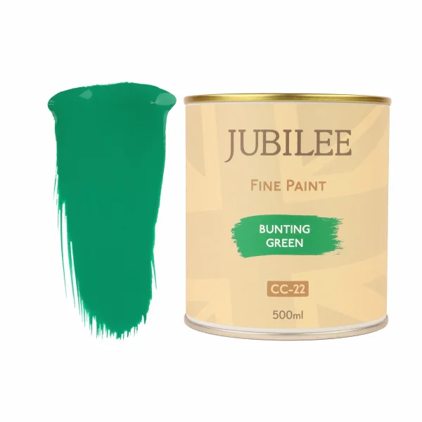 Guild Lane Jubilee Maker Paint, Bunting Green (500ml) — image 1 of 11