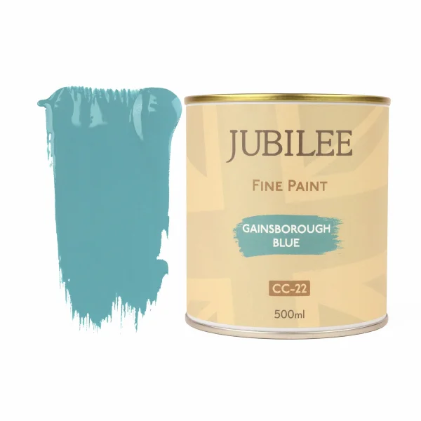 Guild Lane Jubilee Maker Paint, Gainsborough Blue (500ml)