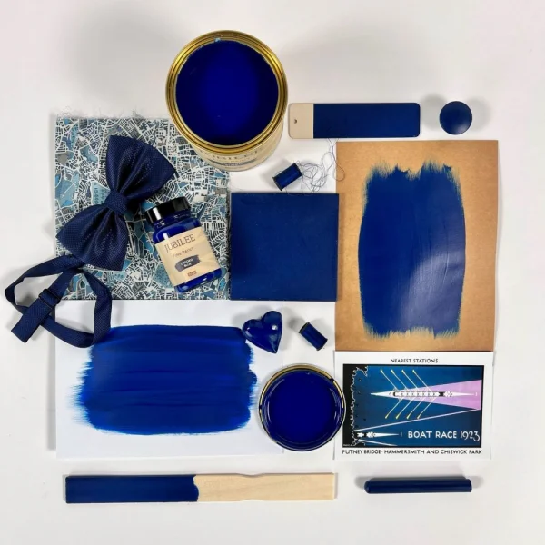 Guild Lane Jubilee Maker Paint, Oxford Blue (60ml)