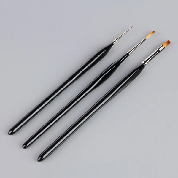 Guild Materials Modelling Brush Set (3 pcs)