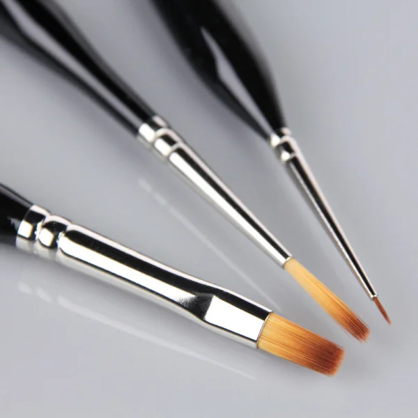 Guild Materials Modelling Brush Set (3 pcs)