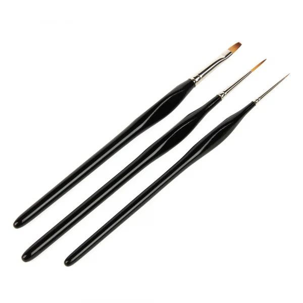 Guild Materials Modelling Brush Set (3 pcs)